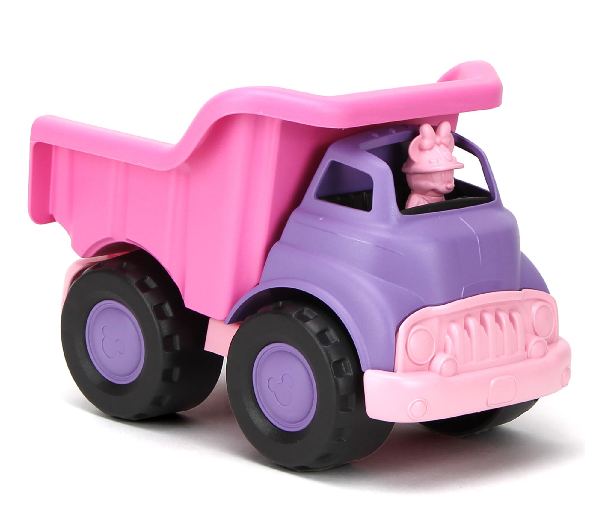 Green Toys Disney Baby Minnie Mouse Dump Truck