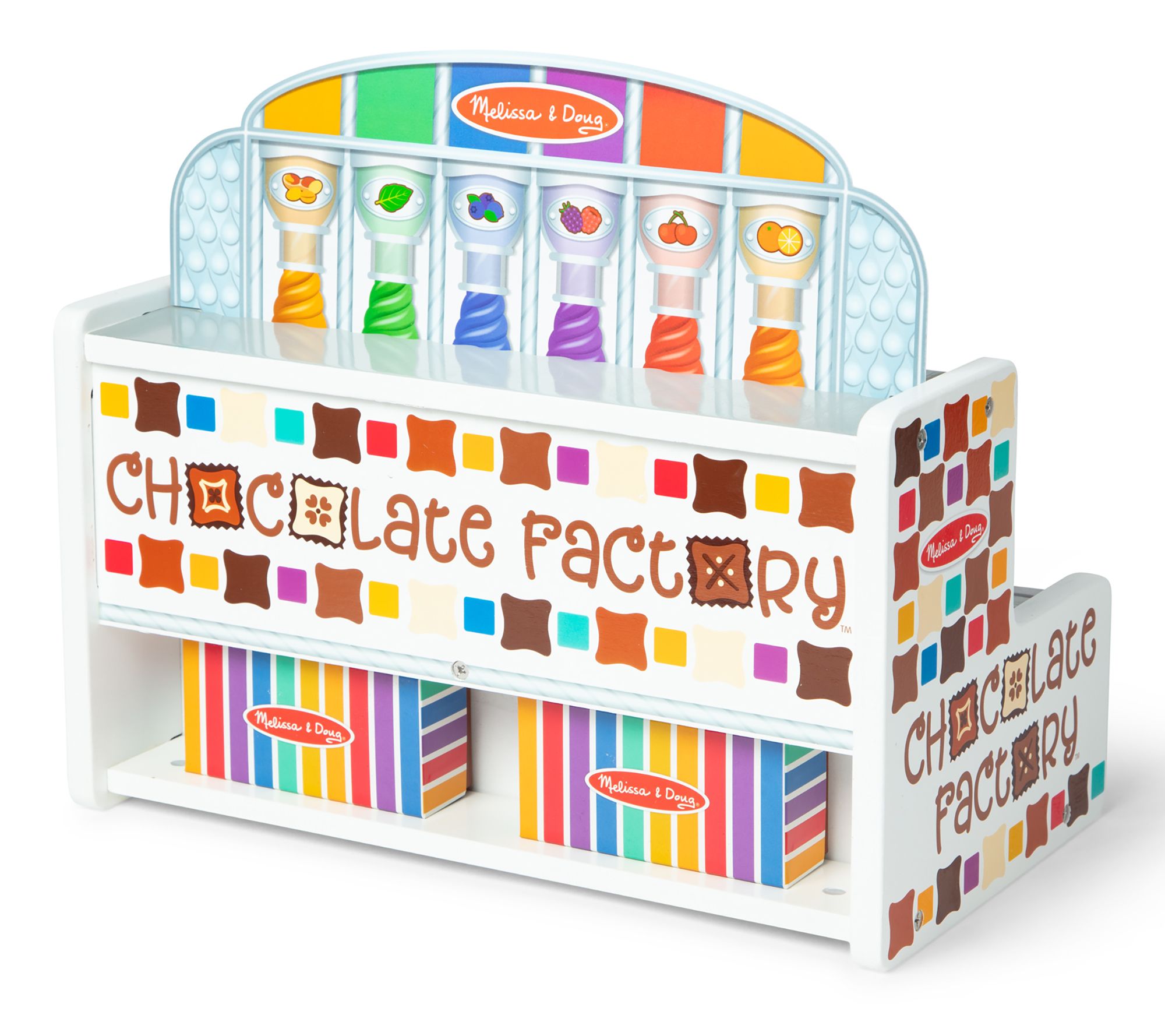 Melissa & Doug Chocolate Factory