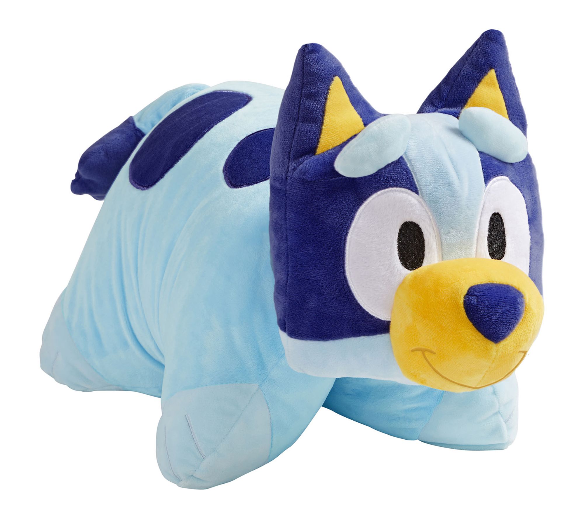 Pillow Pets Bluey Jumbo Plush
