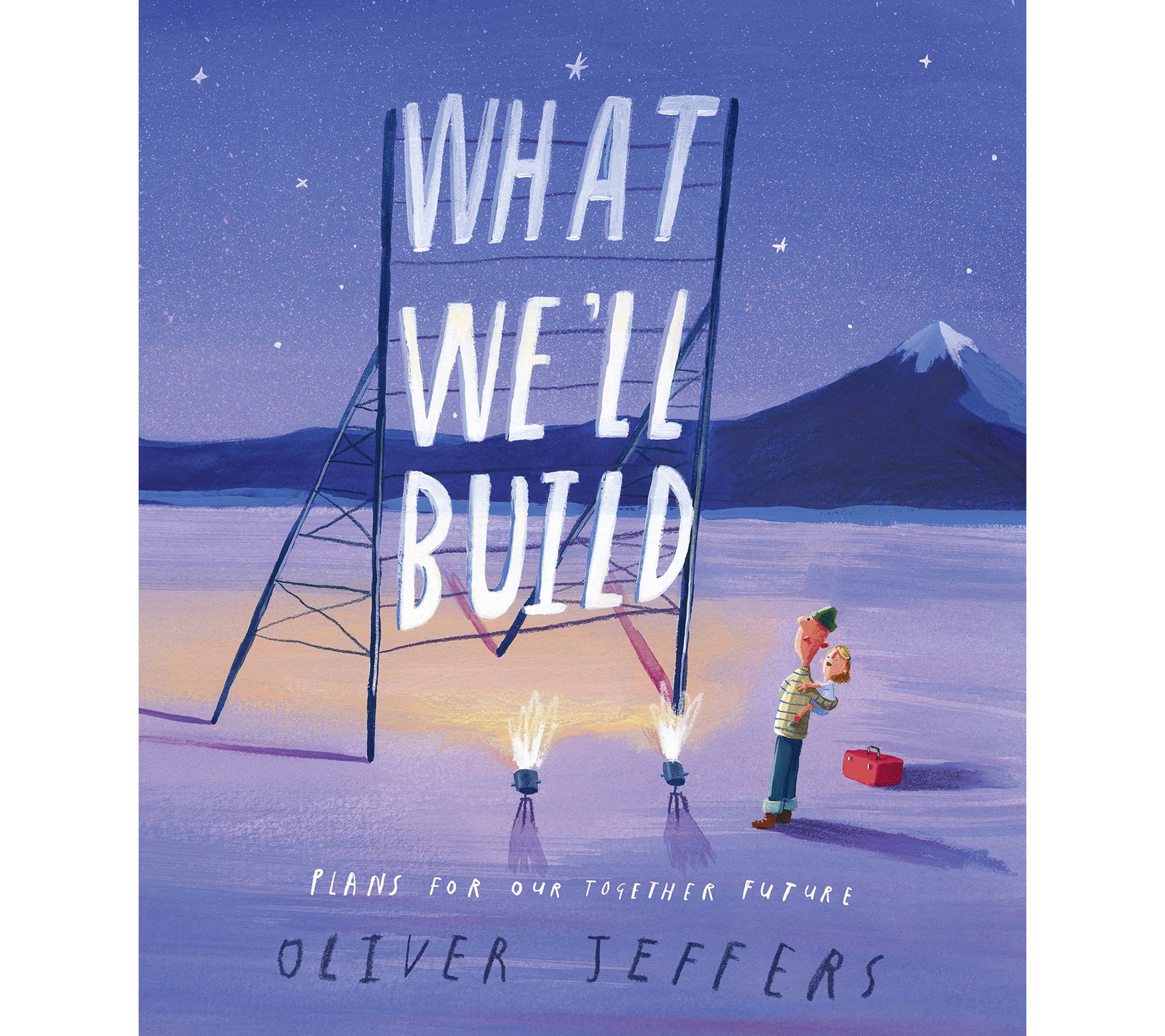 What We'll Build