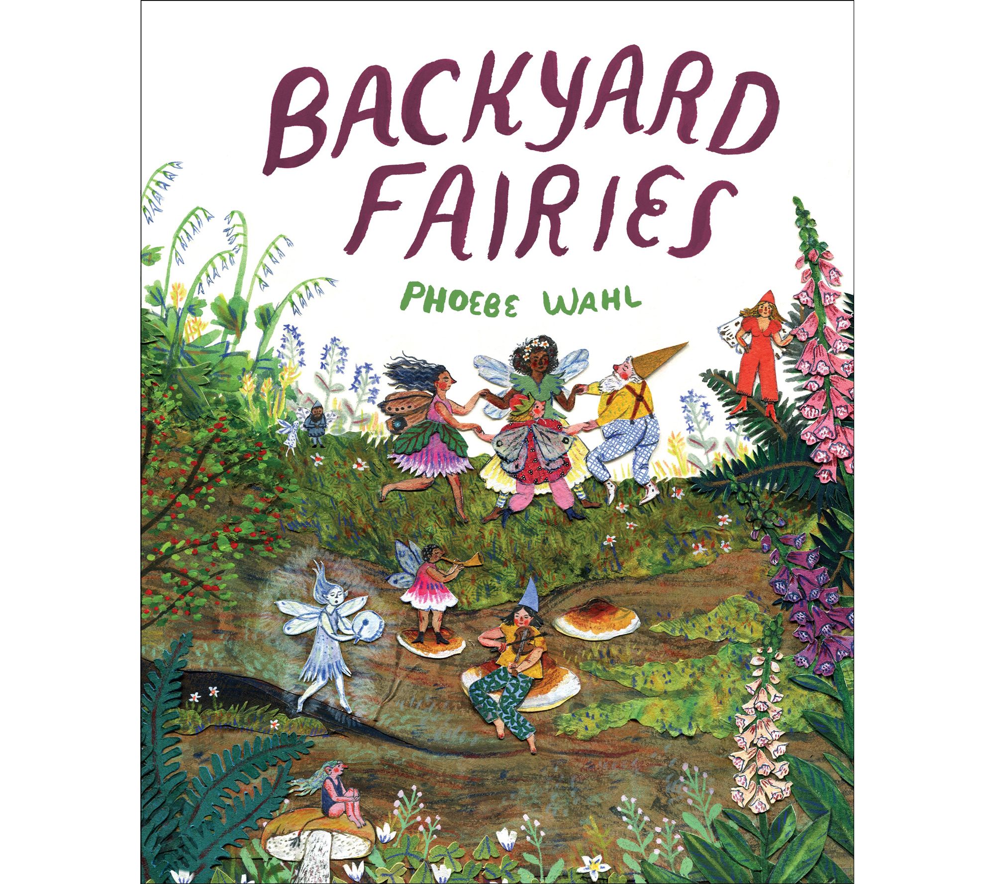 Backyard Fairies