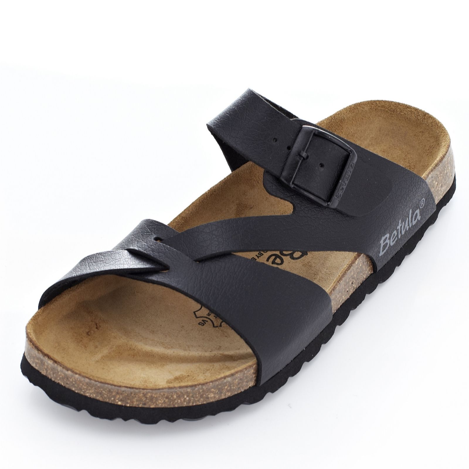 qvc birkenstock sandals