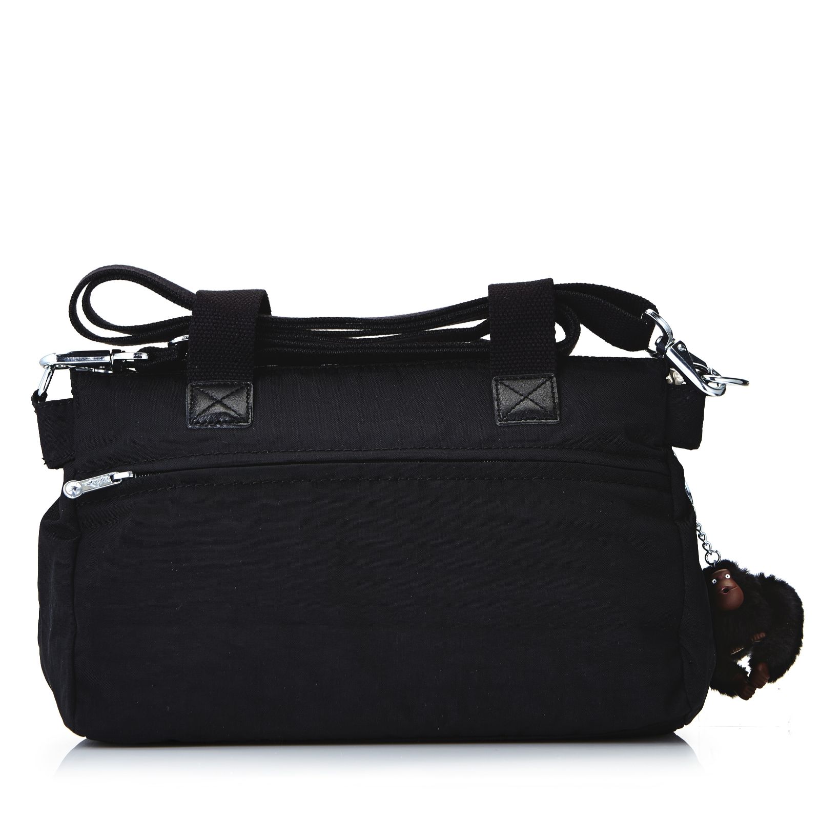 Kipling Jopan Medium Shoulder Bag & Nelis Wallet Set - QVC UK
