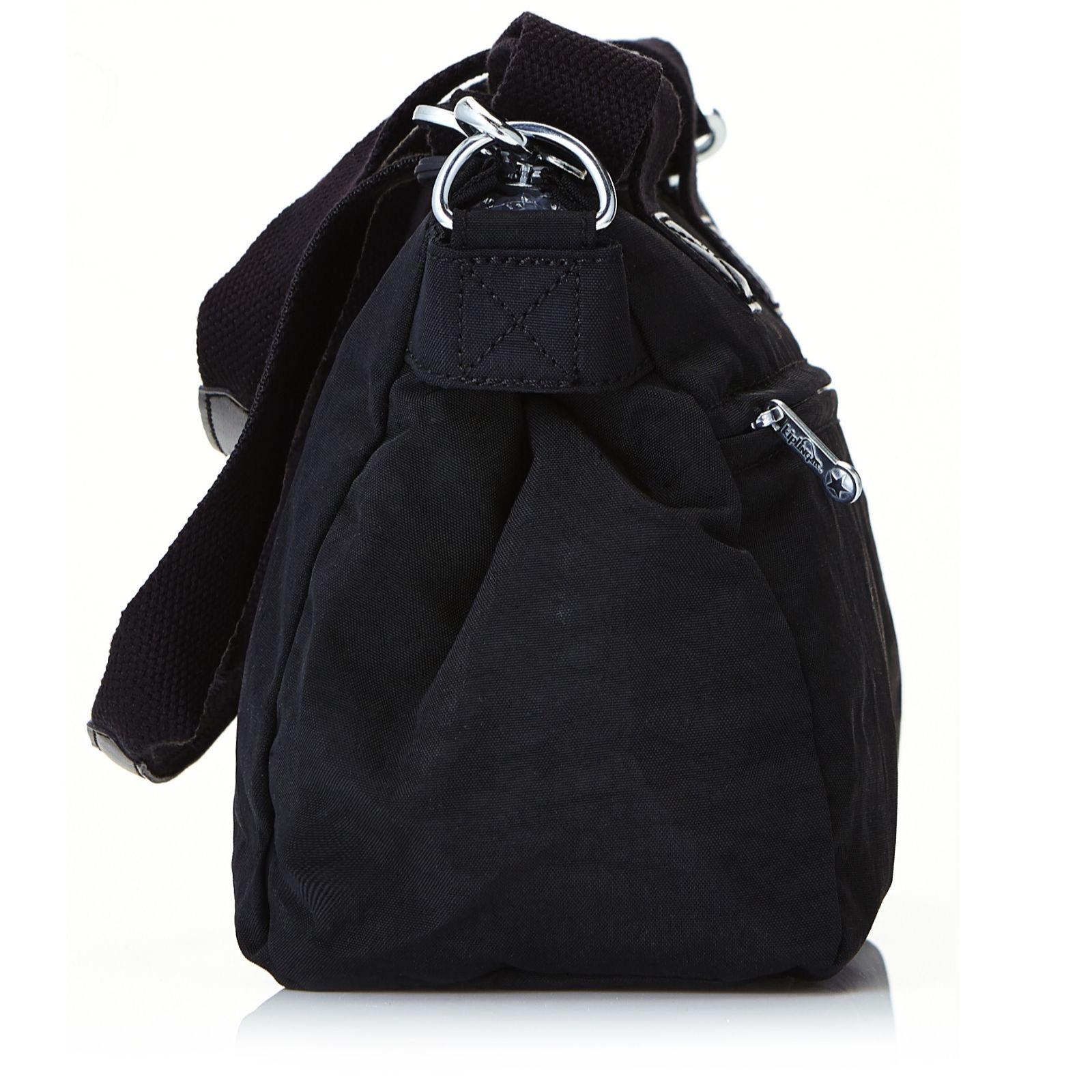Kipling Jopan Medium Shoulder Bag & Nelis Wallet Set - QVC UK