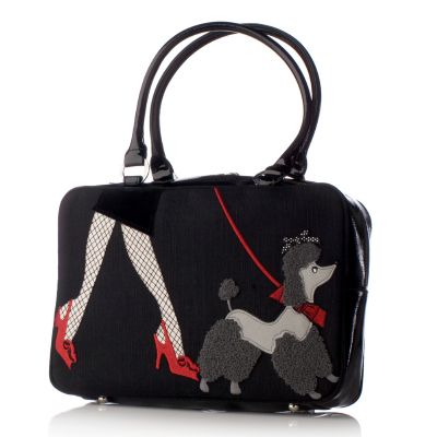 Lulu guinness poodle 2025 bag