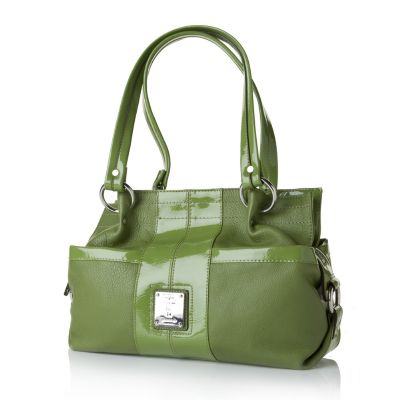 Qvc uk tignanello online handbags