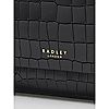 Radley London Lloyd Avenue Croc Leather Crossbody Bag, 5 of 7
