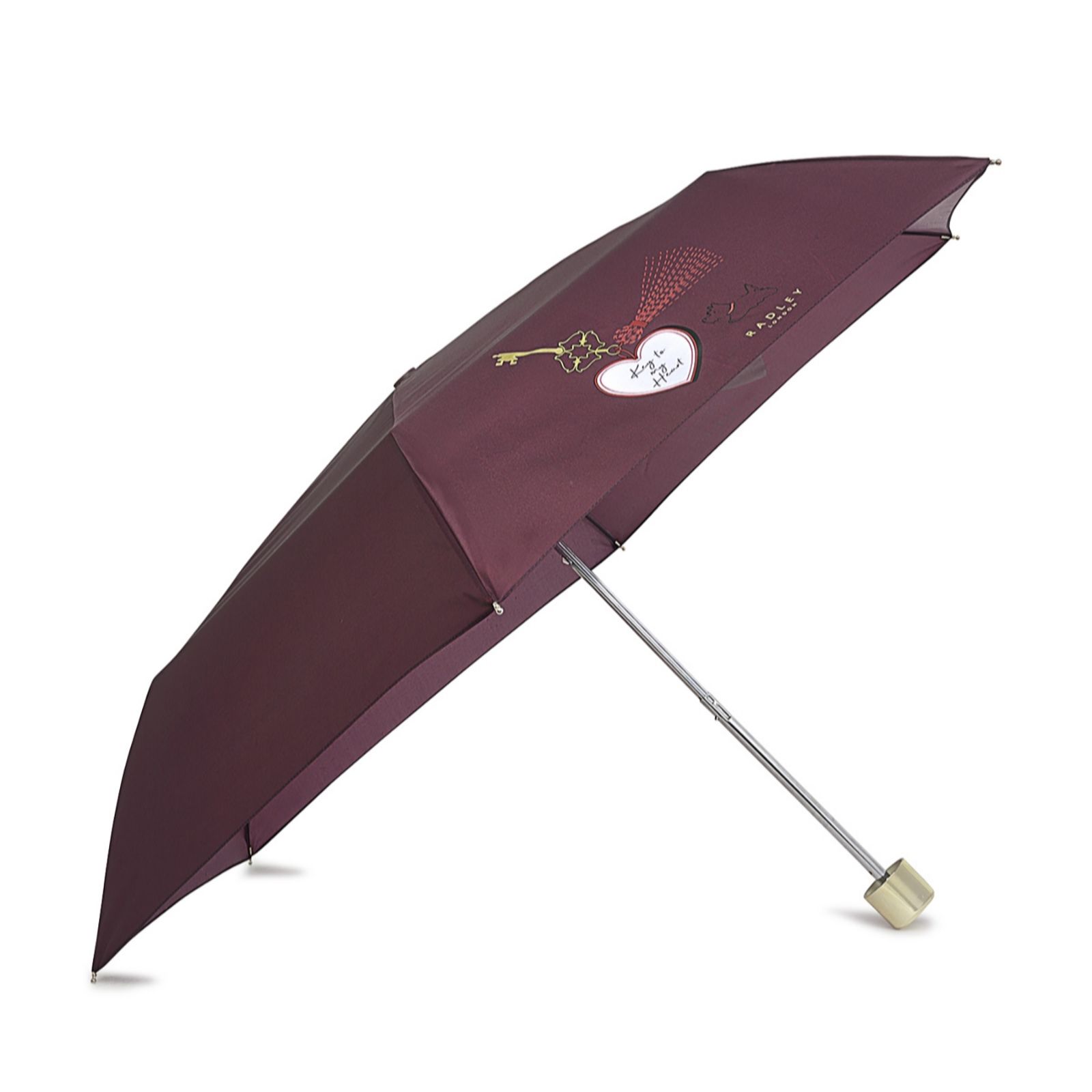 Outlet Radley London Key To My Heart Handbag Umbrella