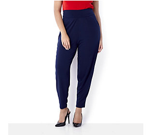 Kim & Co Brazil Jersey Wellness Trouser with Pockets