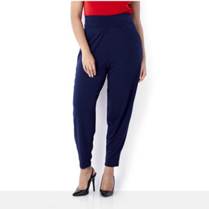 Kim & Co Brazil Jersey Wellness Trouser with Pockets - 129103