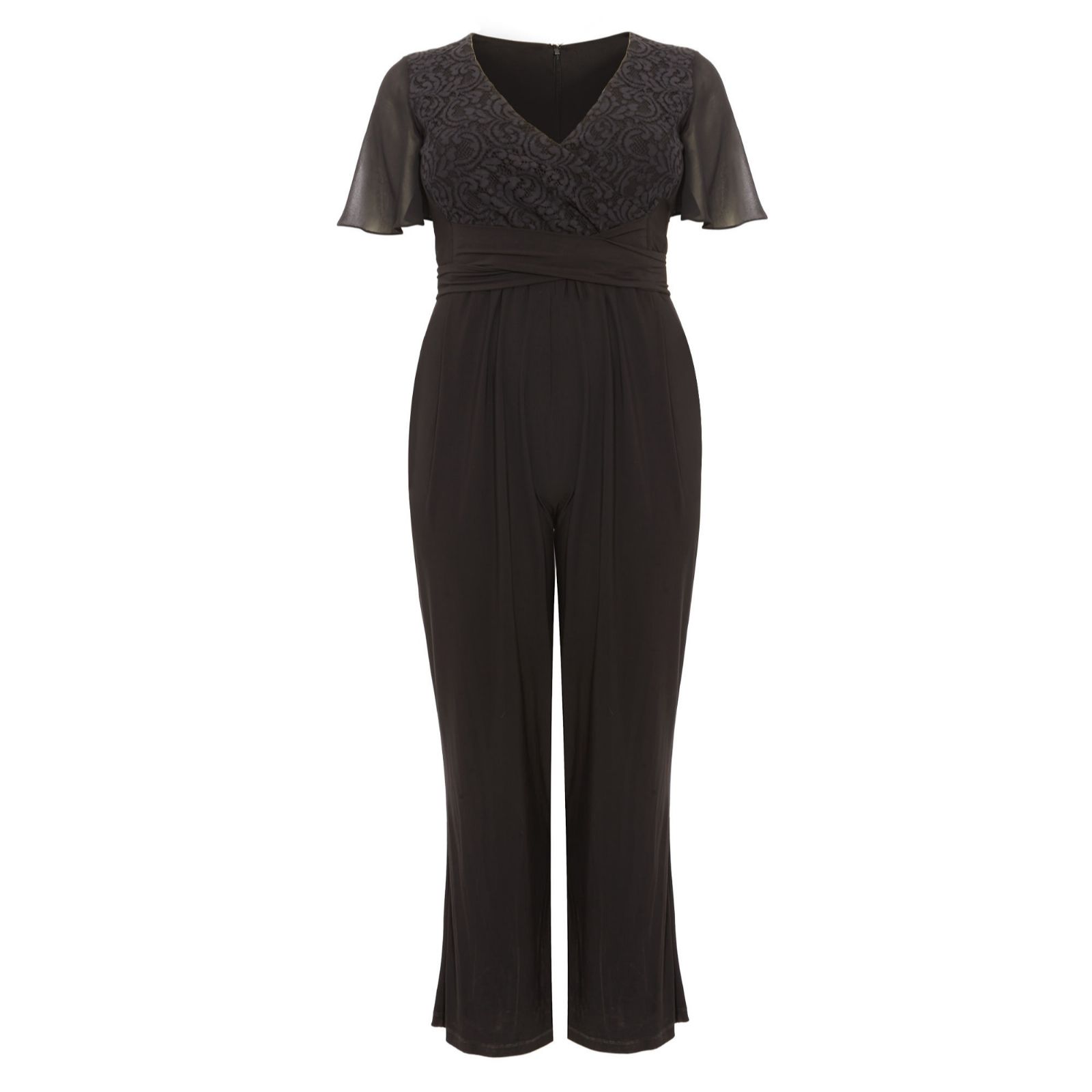 Studio 8 by Phase Eight Salma Jumpsuit - QVC UK