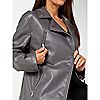 Ruth Langsford Longline Faux Leather Biker, 4 of 5