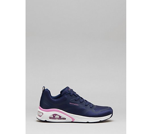 Skechers Tres Air Revolution-Airy Lace Up Trainer