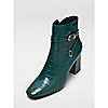 Moda in Pelle Kamina Heeled Ankle Boot, 1 of 2