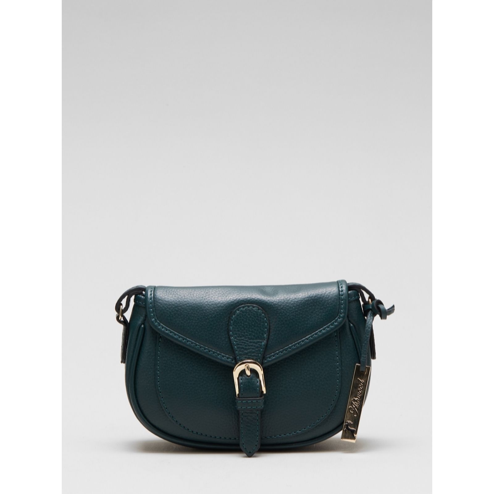 Outlet Ashwood Small Arianna Small Leather Satchel Bag