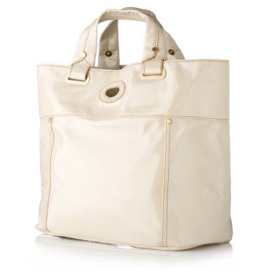 Turnlock tote on sale