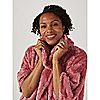 Cozee Home Supersoft Sherpa Cowl Neck Wrap, 6 of 6