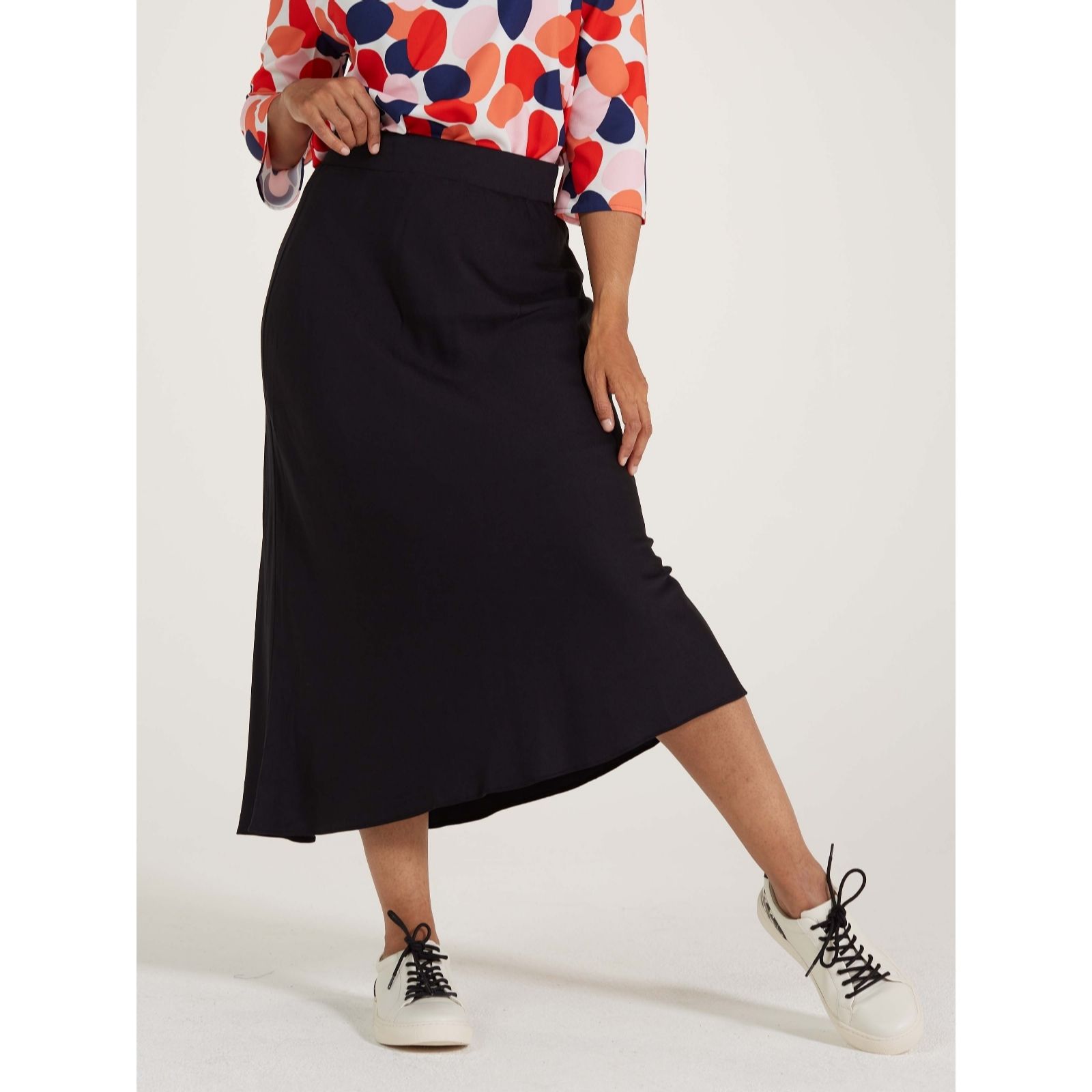 Long pencil skirt on sale qvc