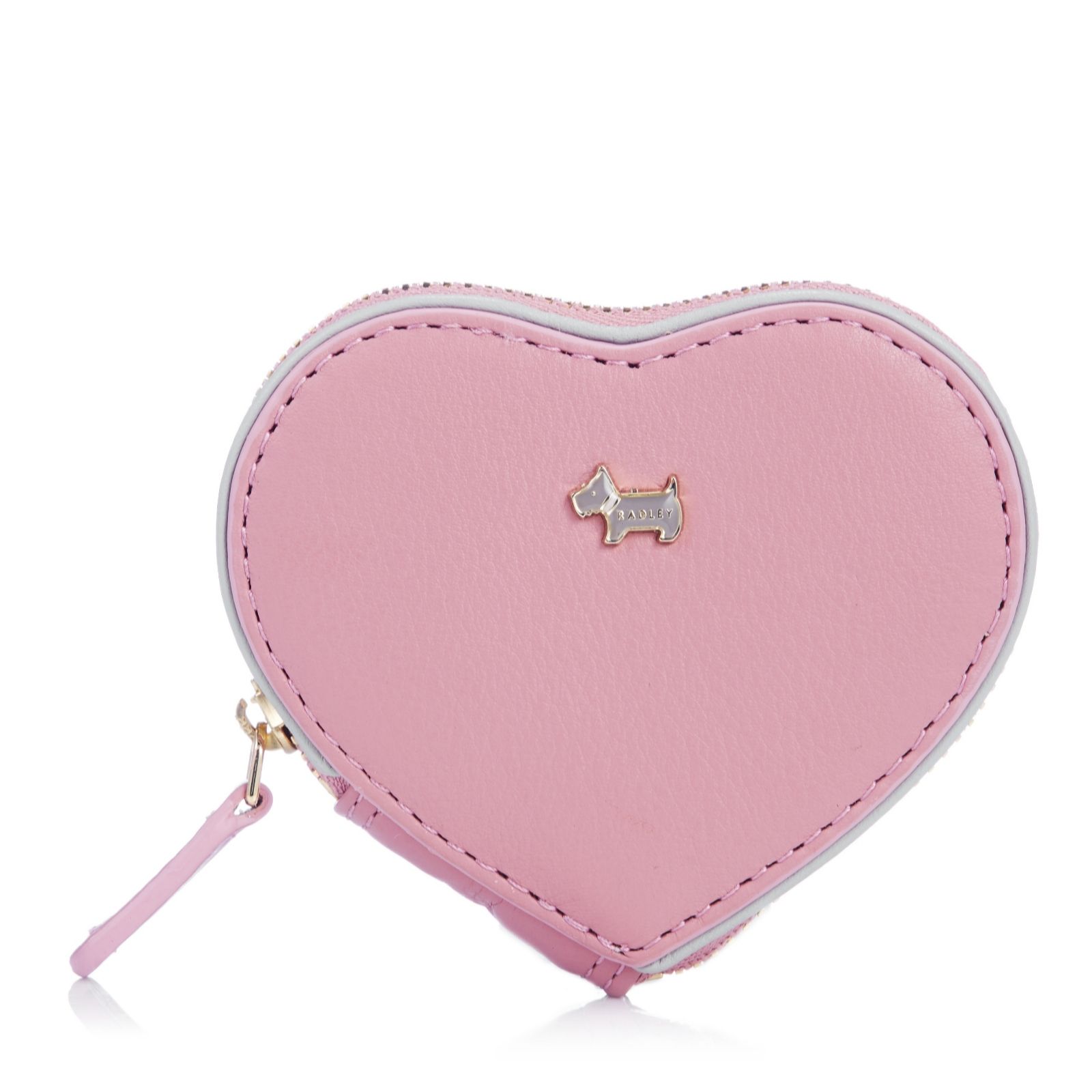 Radley London Blair Medium Leather Heart Purse - Page 1 - QVC UK