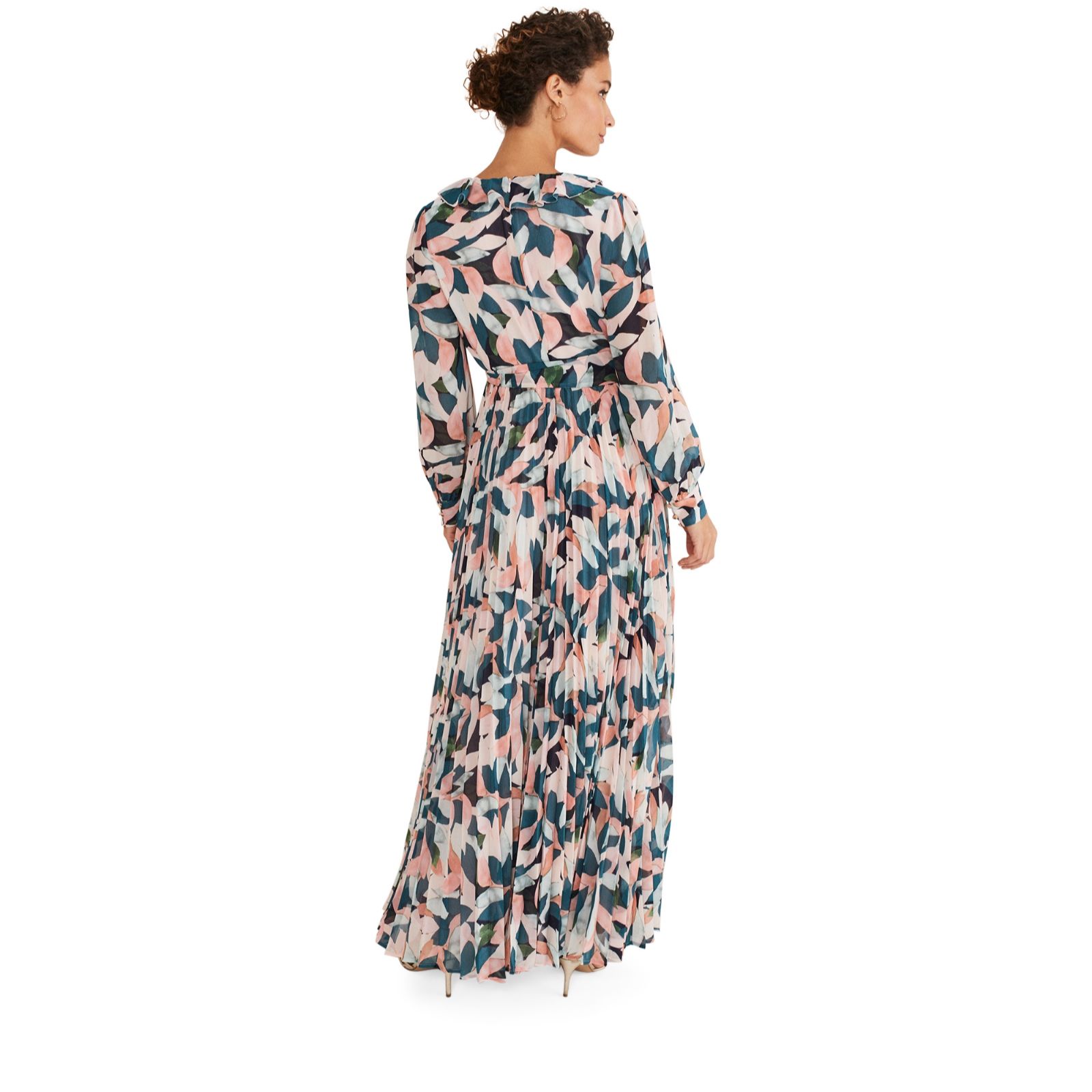 Phase Eight Averie Print Maxi Dress