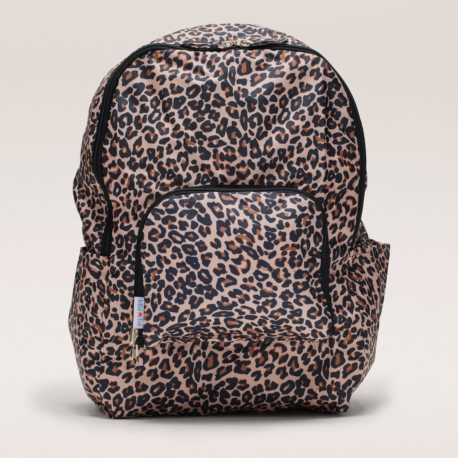 Mia Tui Oxford Packable Backpack