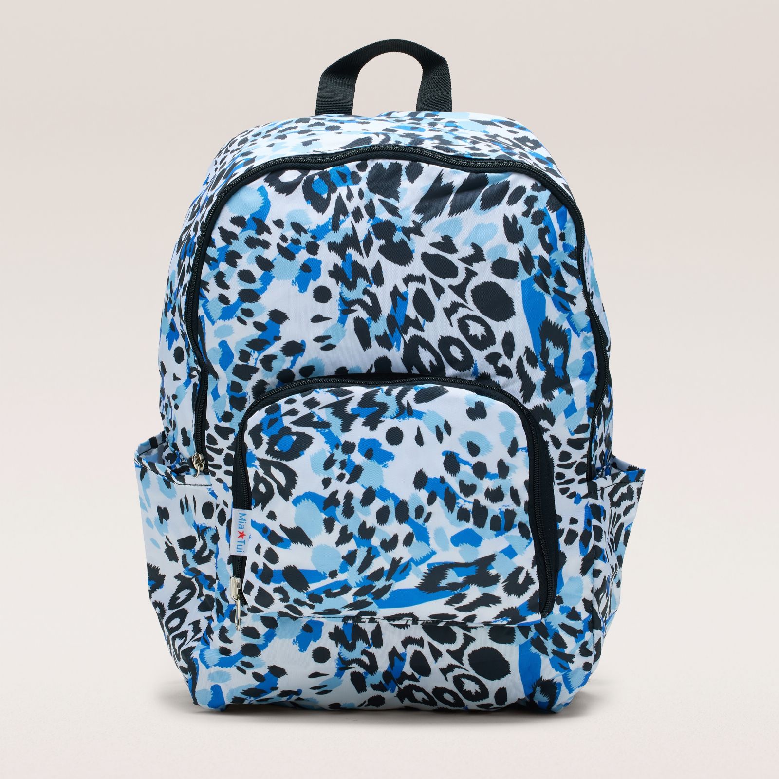 Mia Tui Oxford Packable Backpack