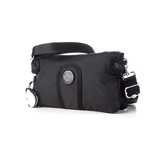 Kipling Jive Gorilla Girlz Small Bag with Removable Strap - QVC UK