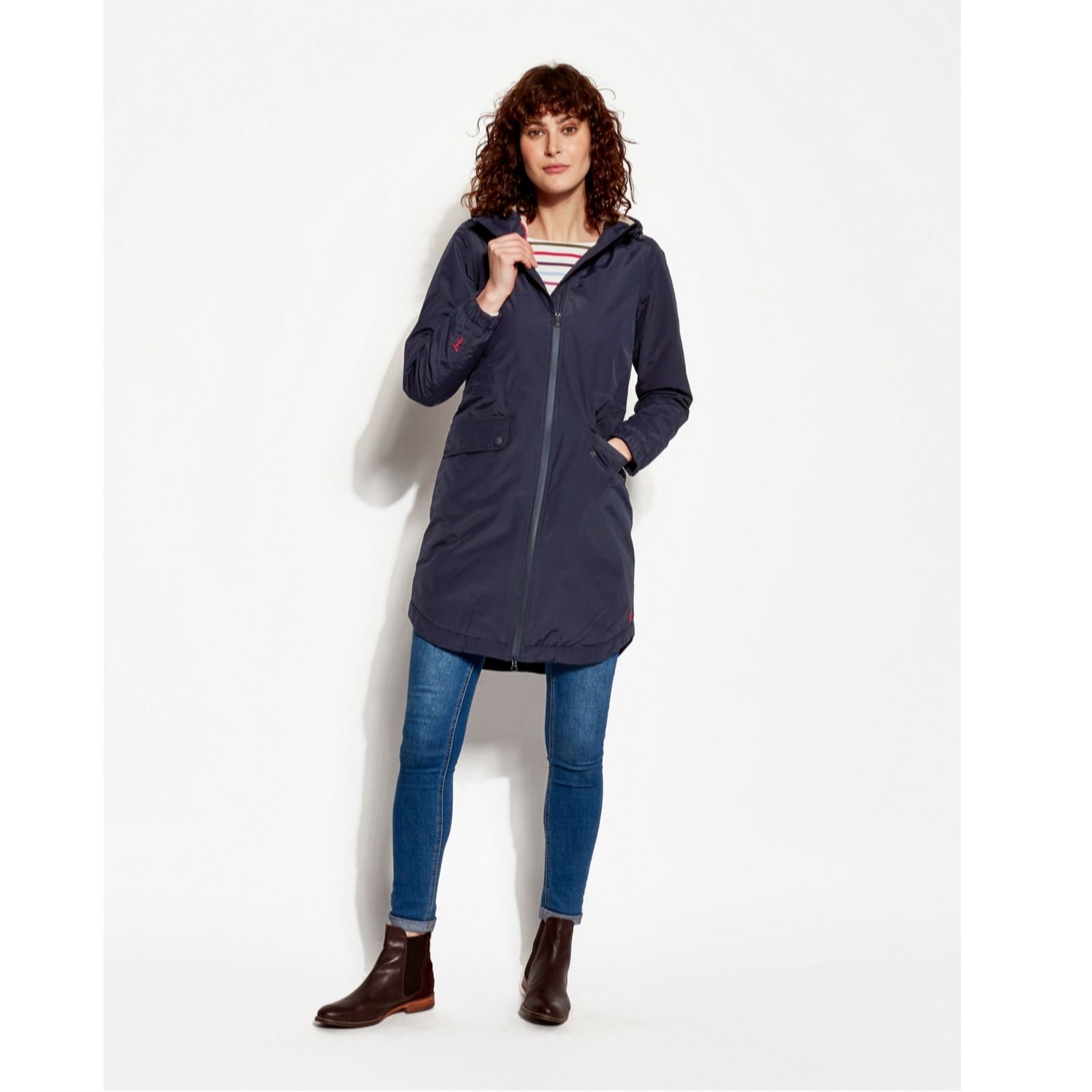 Joules on sale stormbridge coat