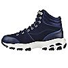 Skechers D'Lites Satin Collar Lace Up Boot, 4 of 4