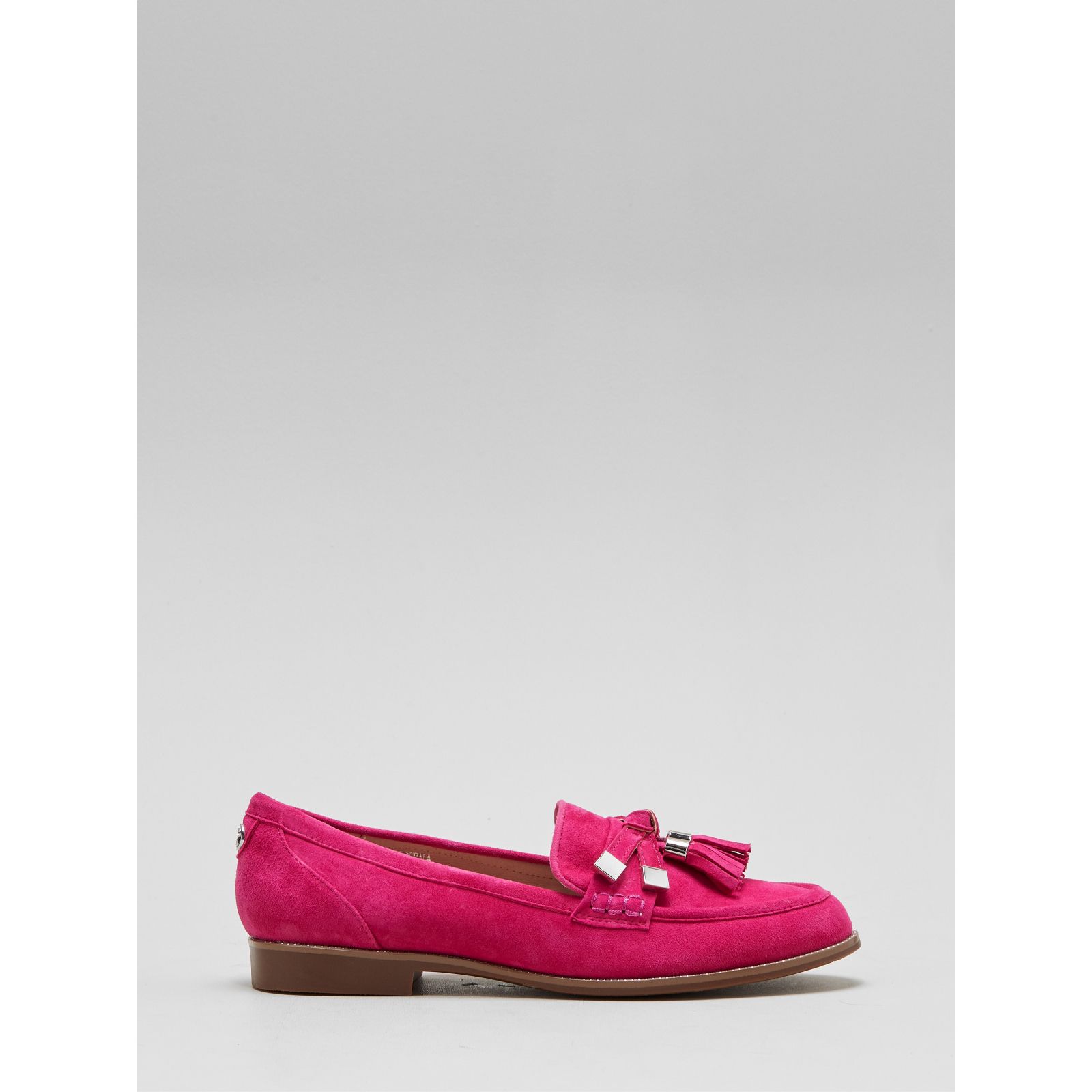 moda in pelle pink shoes