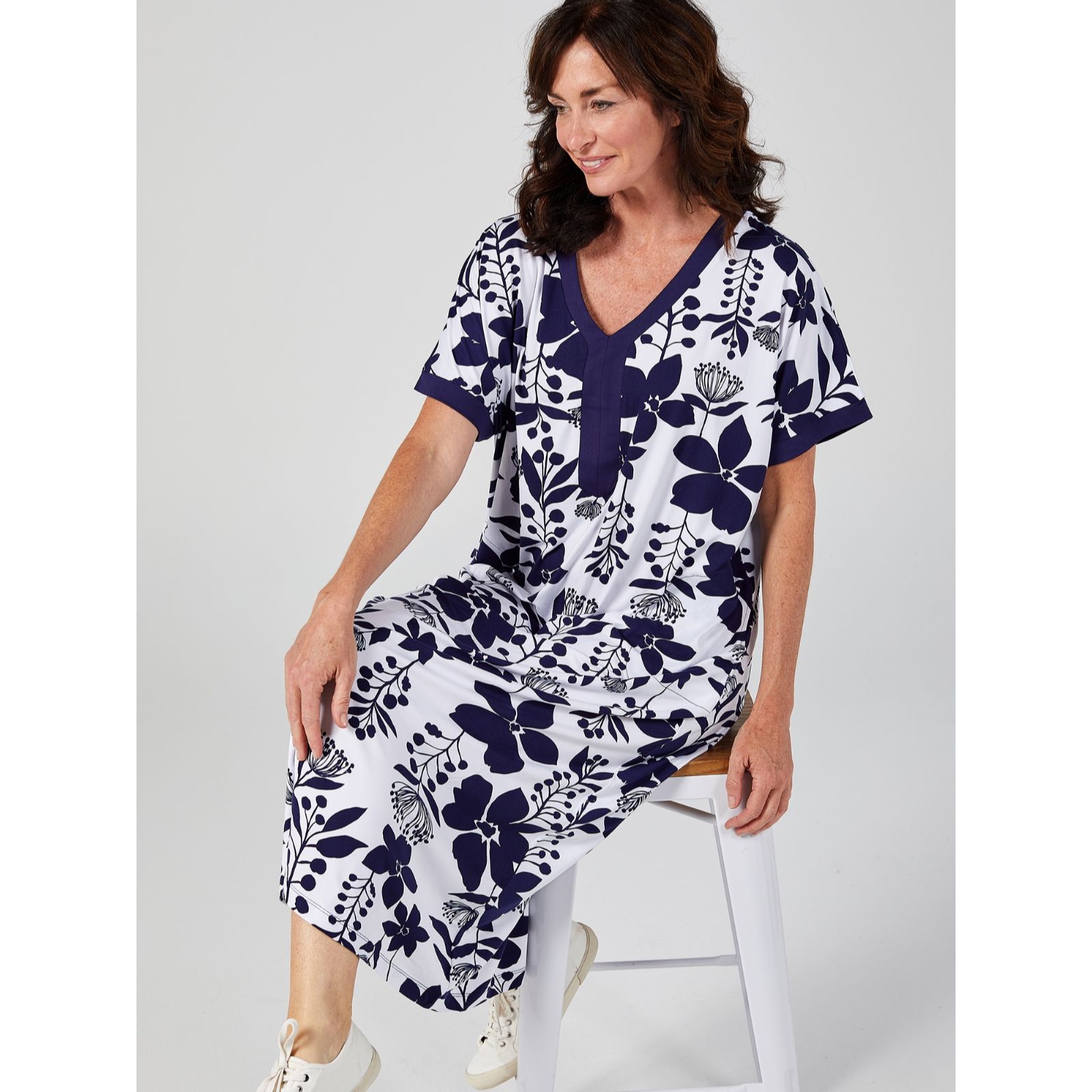 qvc kaftans