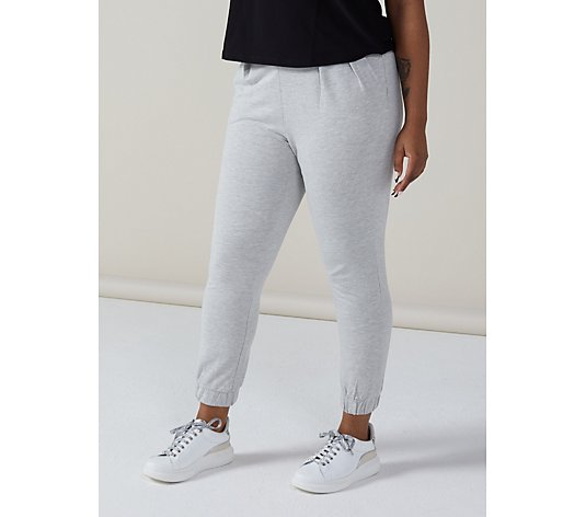 WynneLayers Baby French Terry Slouch Jogger