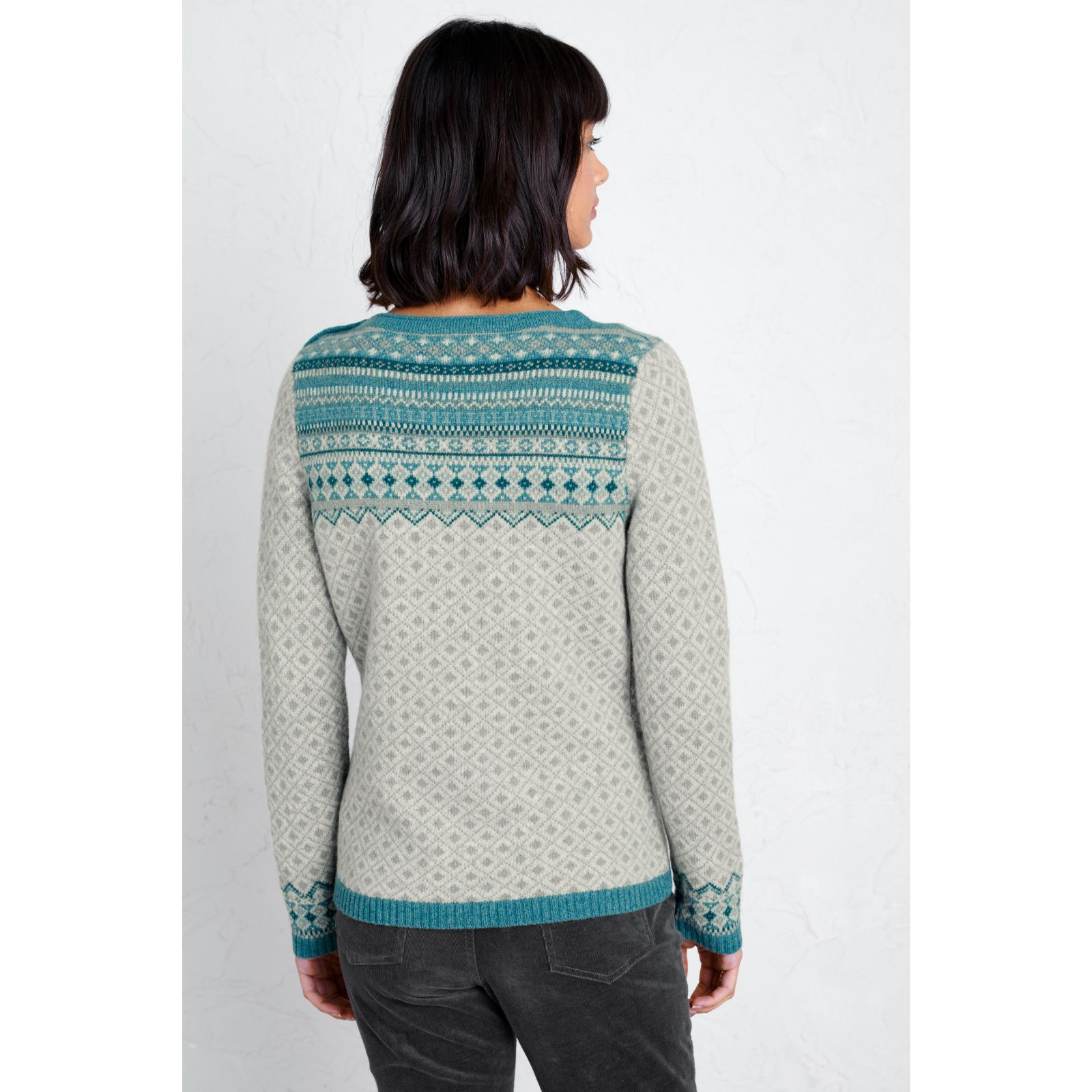Seasalt Endurance Jumper Vantage Jumper QVC UK