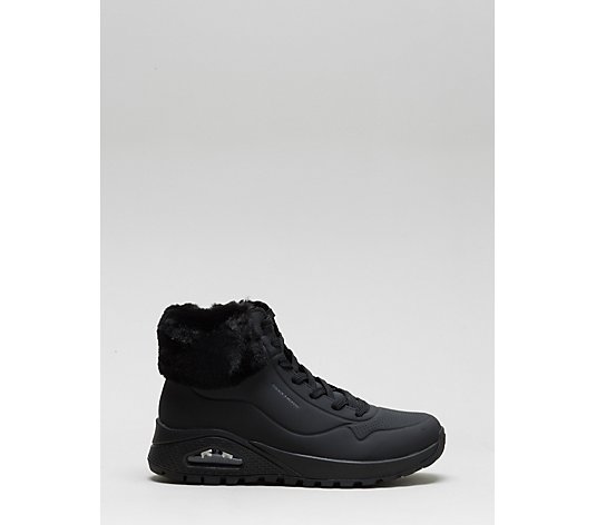 Skechers Uno Rugged Fall Air Trainer Boot