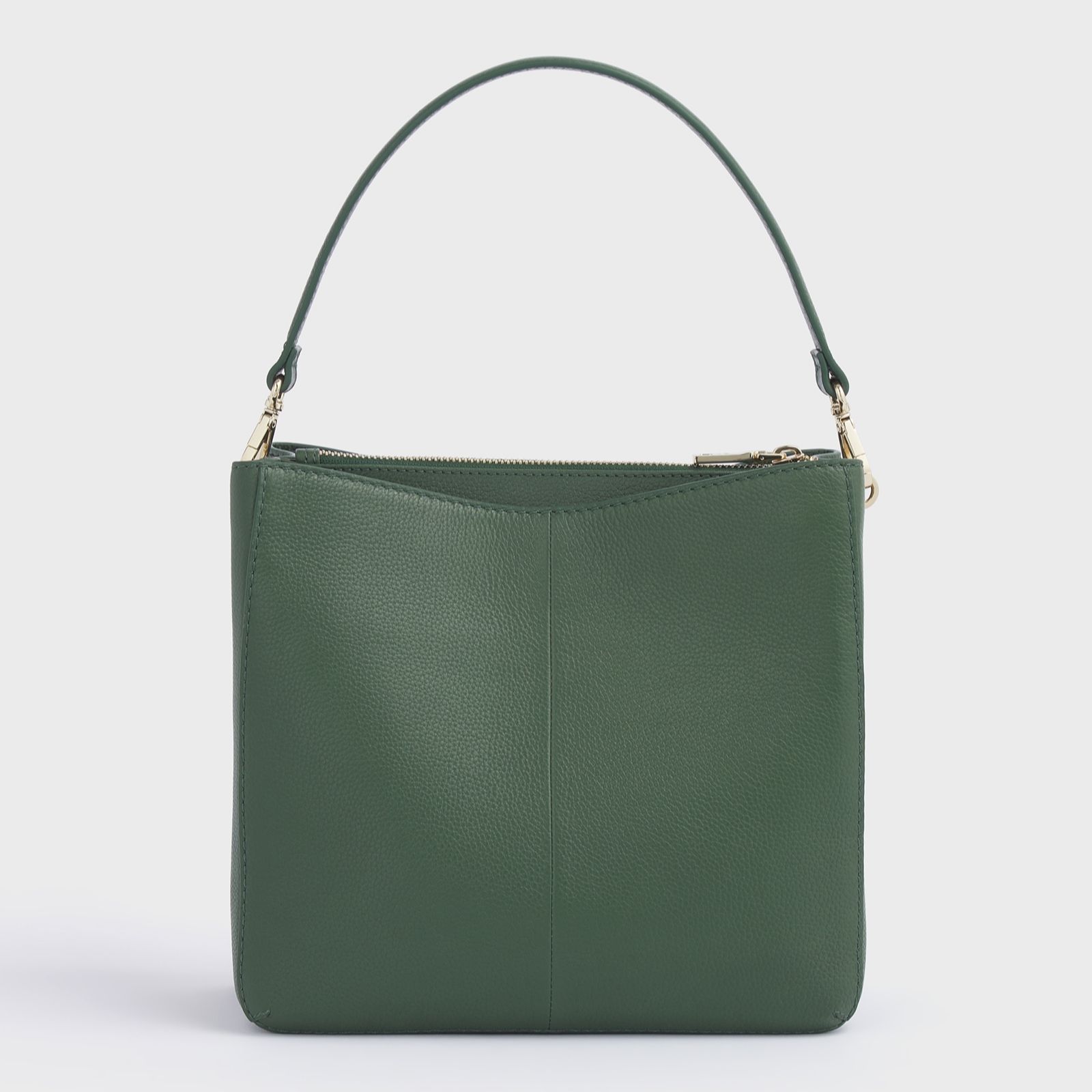 Osprey London Chichester Leather Grab Bag - QVC UK