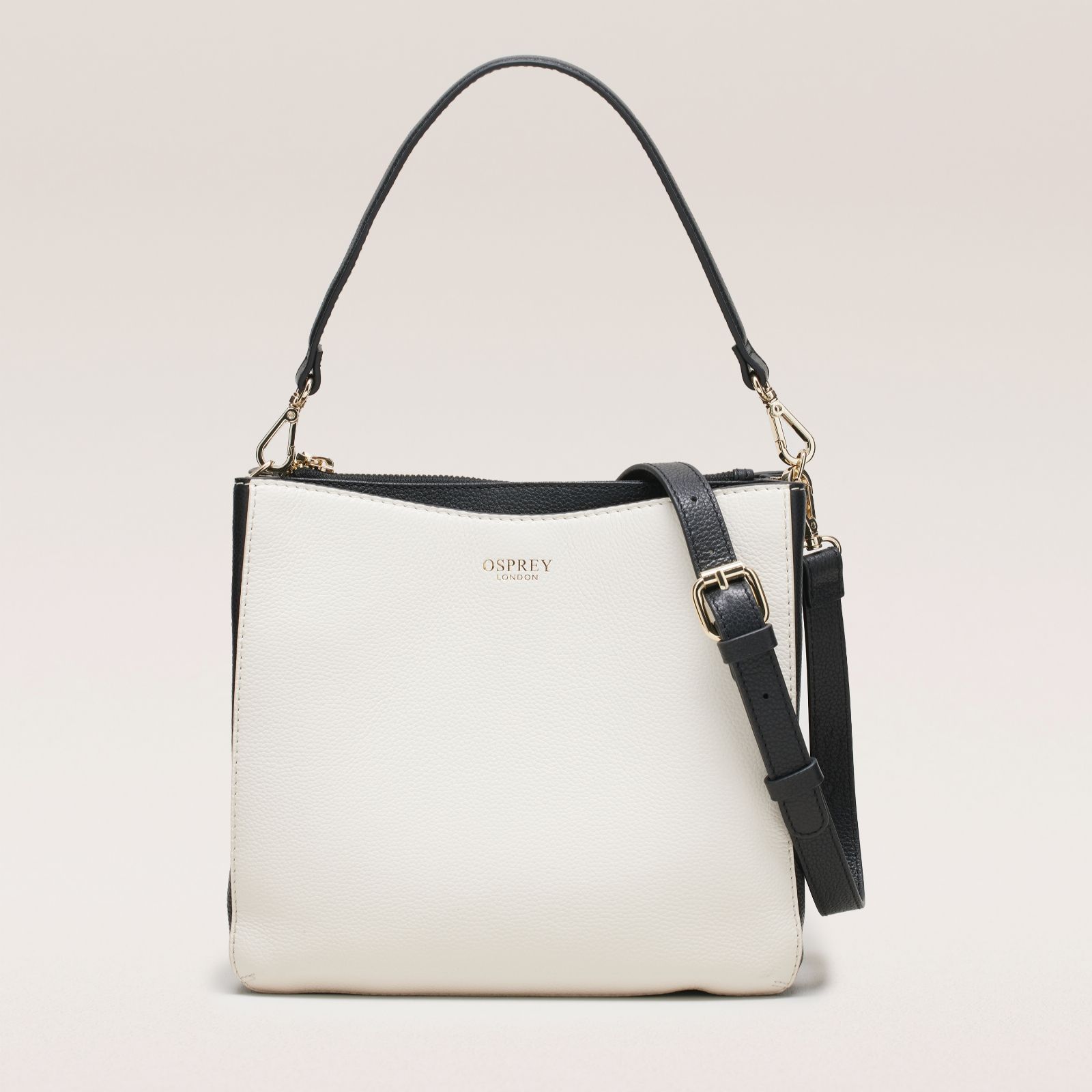 Osprey London Chichester Leather Grab Bag
