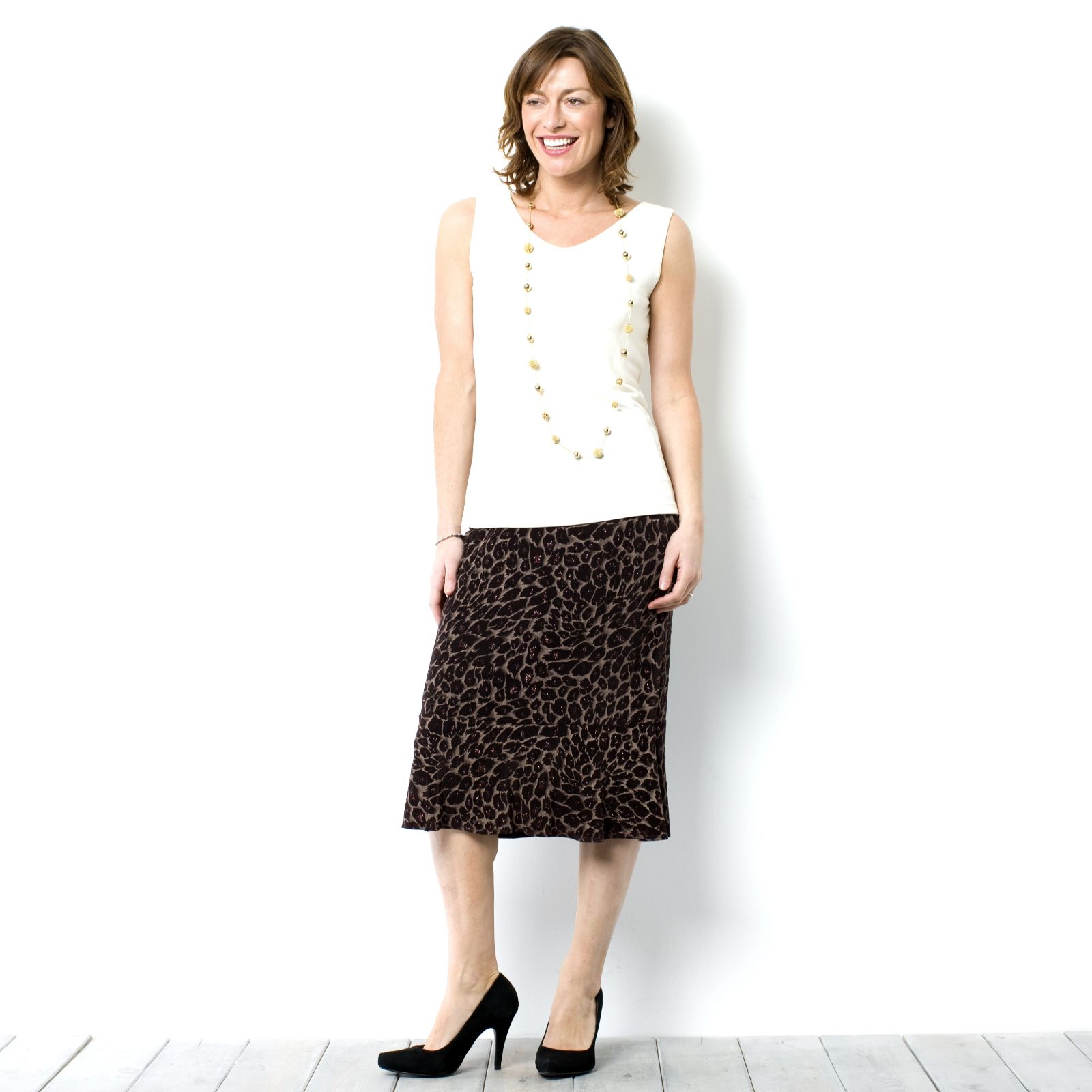 Fishtail 2025 skirt qvc