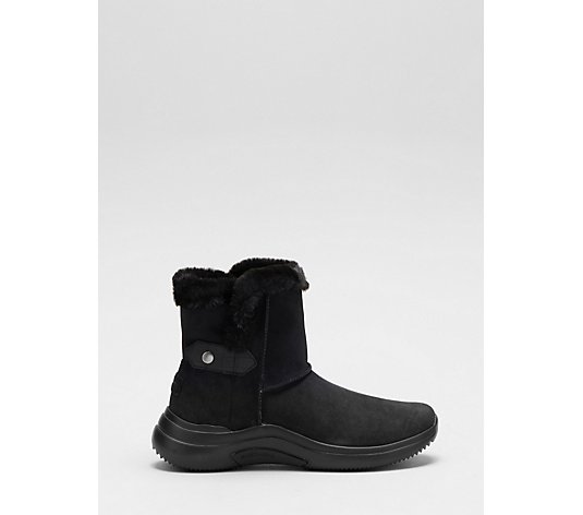 Skechers On The Go Midtown Chill Suede Boot