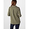 Ruth Langsford Polo Top with Zip Detail, 3 of 7