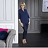 Ruth Langsford Polo Top with Zip Detail, 7 of 7