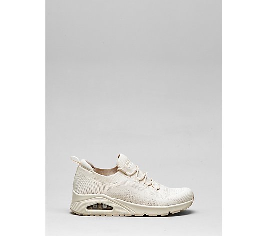 Skechers Uno Everywear Lace Up Trainer