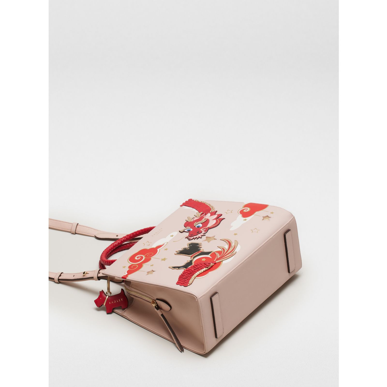 Radley chinese new year on sale bag