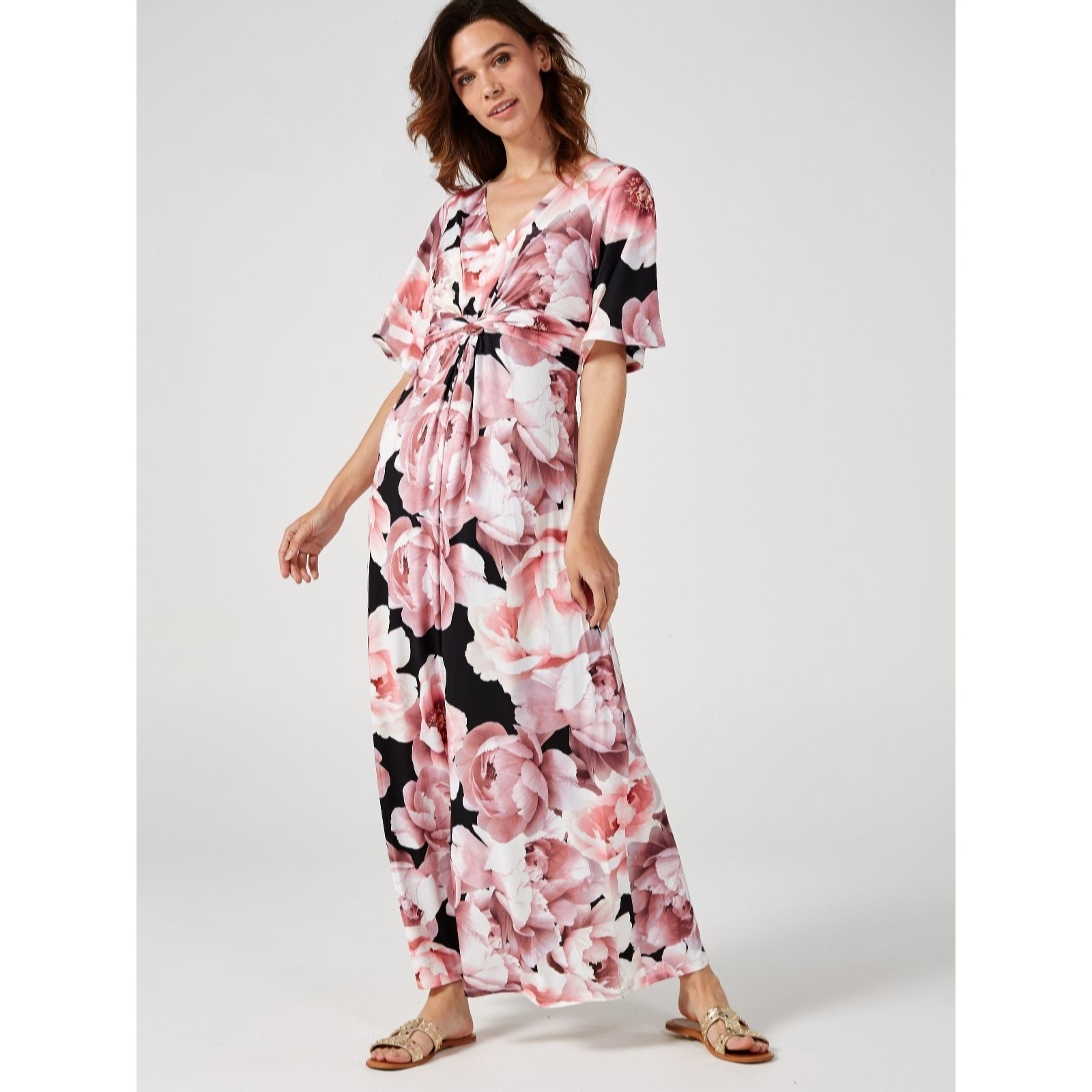 qvc uk maxi dresses