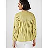 WynneLayers Cotton Moving Pointelle Sweater, 1 of 6