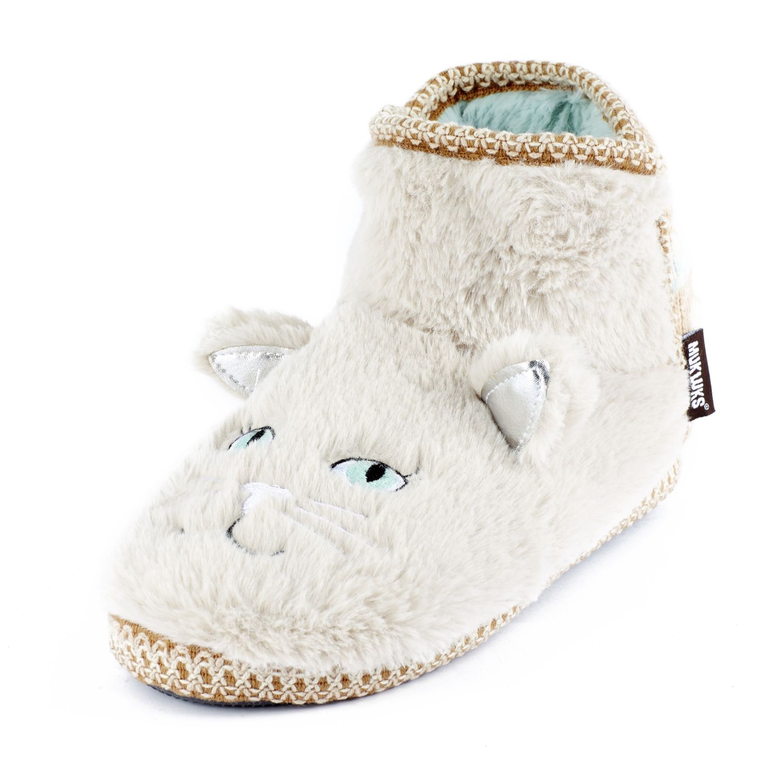 Mukluk shop slippers qvc