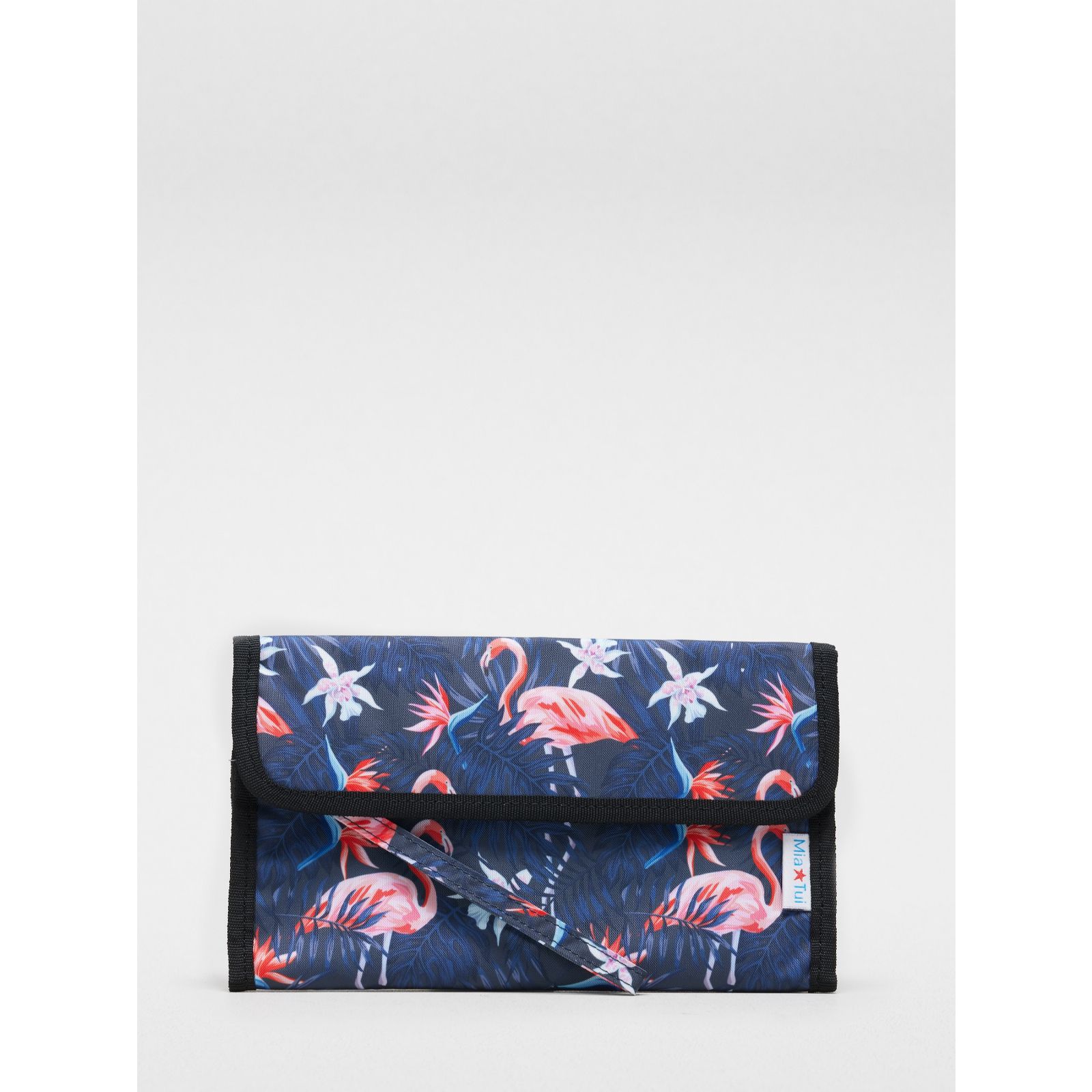 Mia Tui Printed Travel Wallet