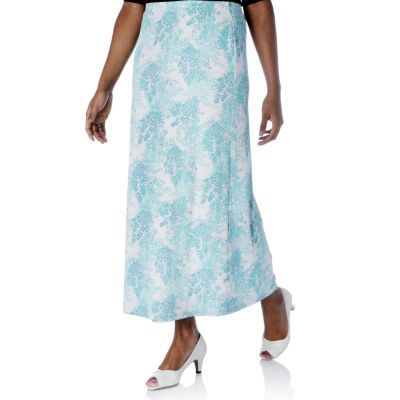 Bohemian 2025 skirts qvc