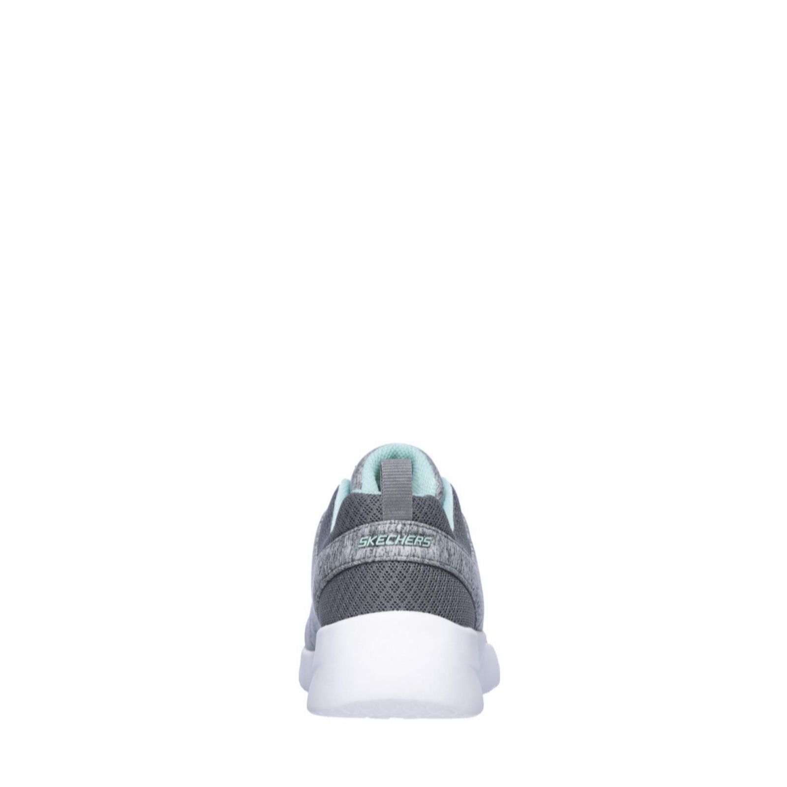 skechers dynamite bungee mesh slip on trainer
