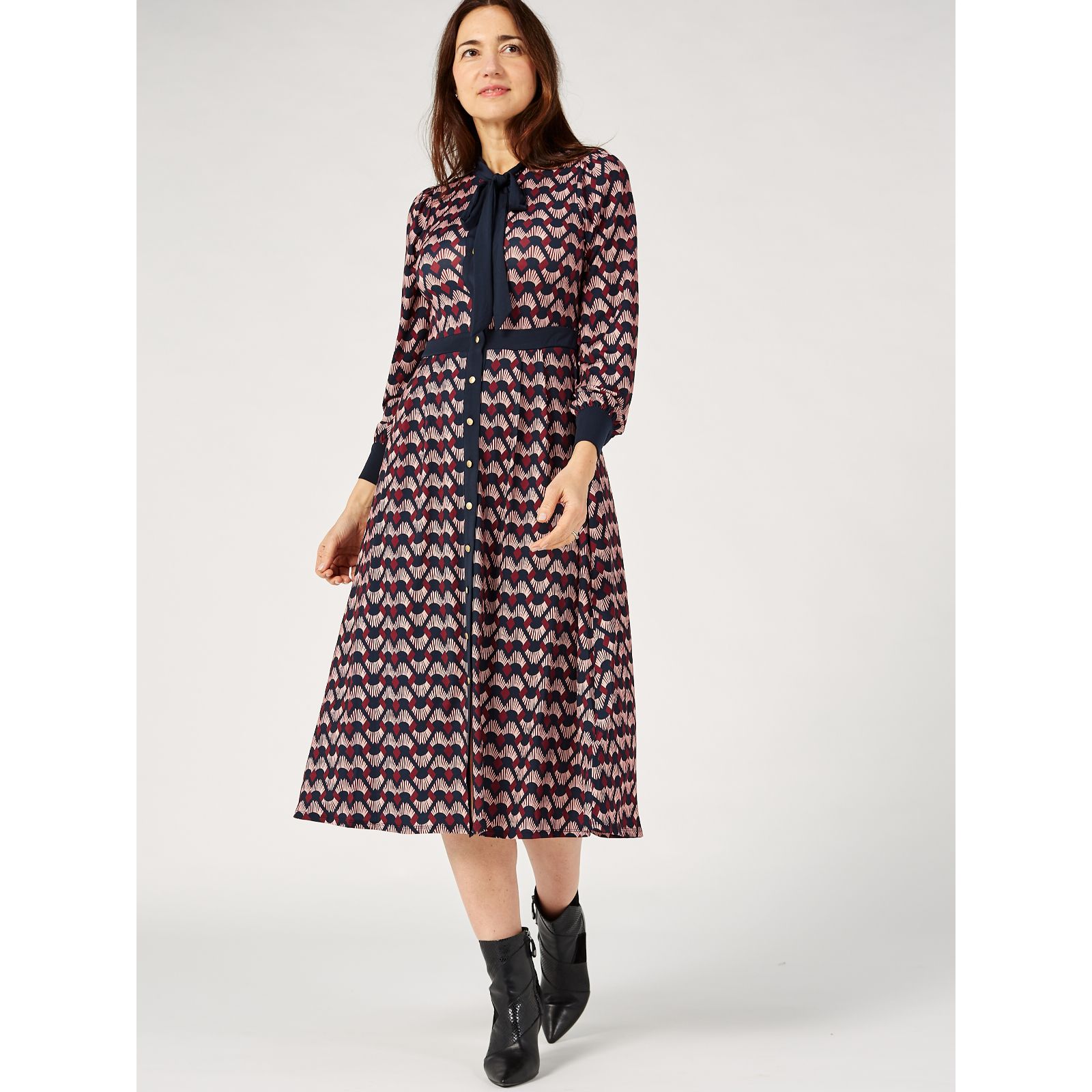 monsoon shirt dress