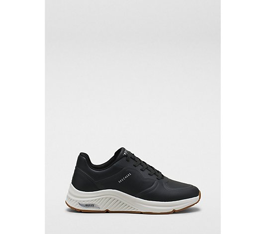 Skechers Arch Fit S-Miles Lace Up Trainer